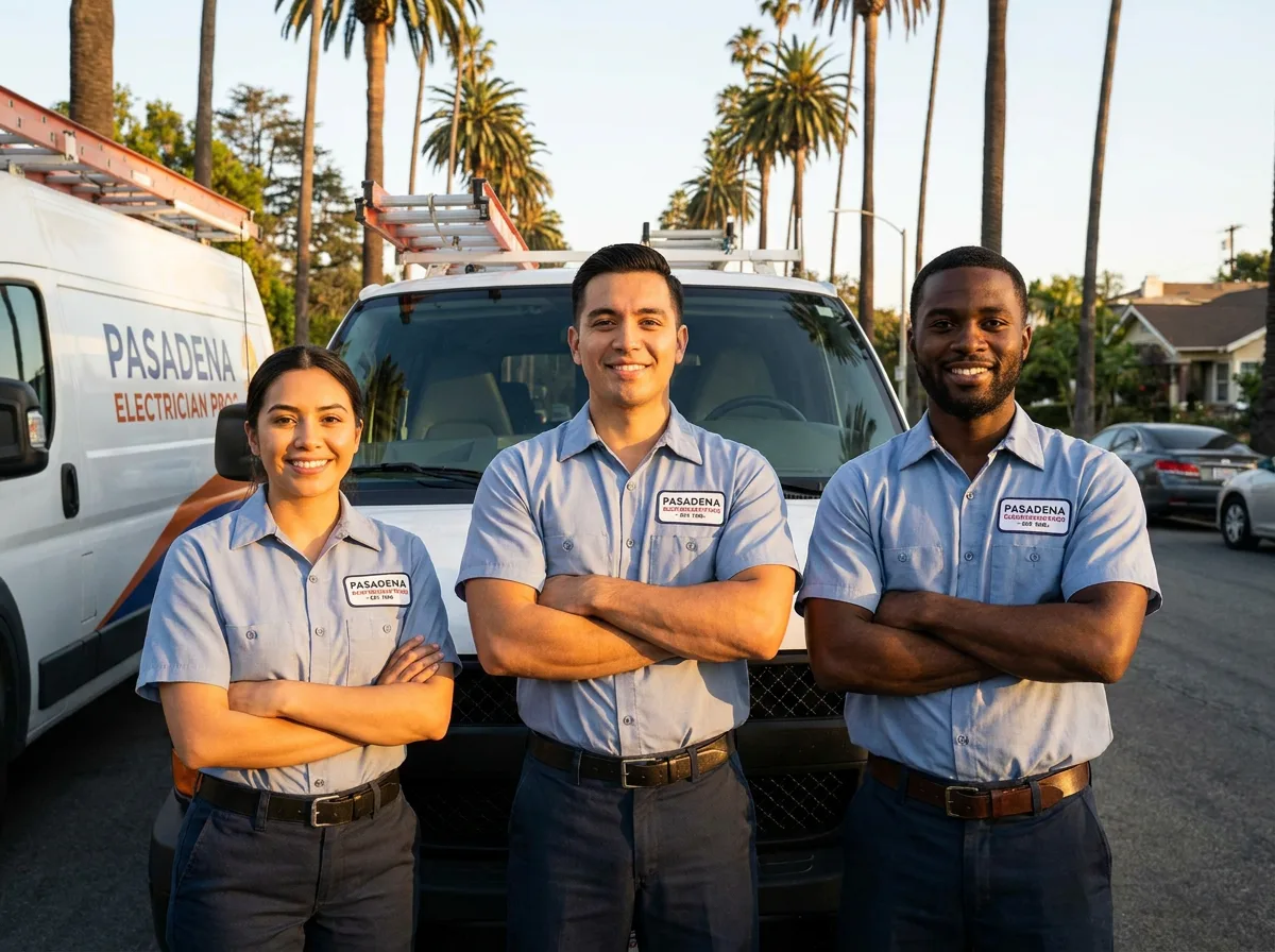 Electrician company in Saint Albans, VT